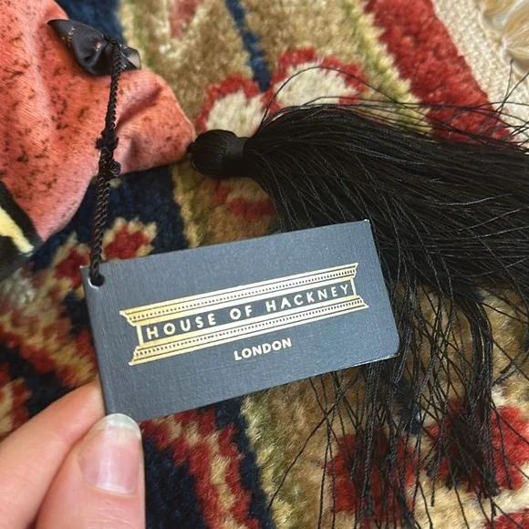 House of Hackney Saber Pillow (L) - Picture 2 of 5